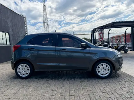 FORD Ka Hatch 1.0 12V 4P FLEX TI-VCT SE, Foto 5