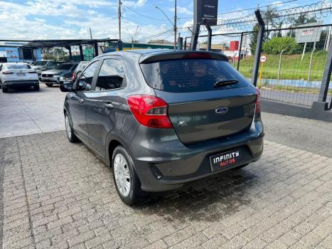 FORD Ka Hatch 1.0 12V 4P FLEX TI-VCT SE, Foto 8