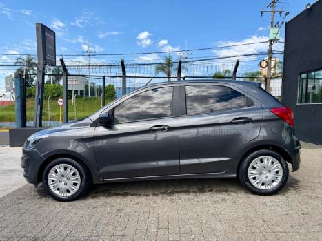 FORD Ka Hatch 1.0 12V 4P FLEX TI-VCT SE, Foto 9
