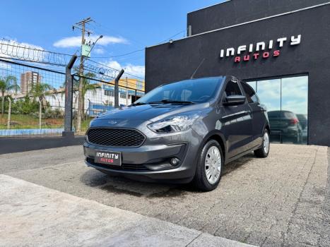 FORD Ka Hatch 1.0 12V 4P FLEX TI-VCT SE, Foto 10