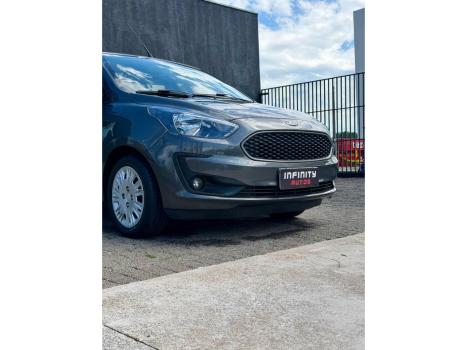 FORD Ka Hatch 1.0 12V 4P FLEX TI-VCT SE, Foto 11