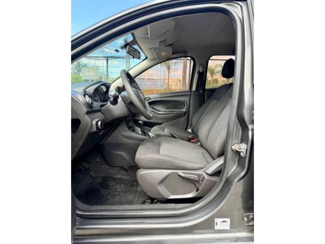 FORD Ka Hatch 1.0 12V 4P FLEX TI-VCT SE, Foto 13