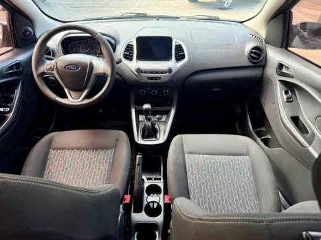 FORD Ka Hatch 1.0 12V 4P FLEX TI-VCT SE, Foto 16