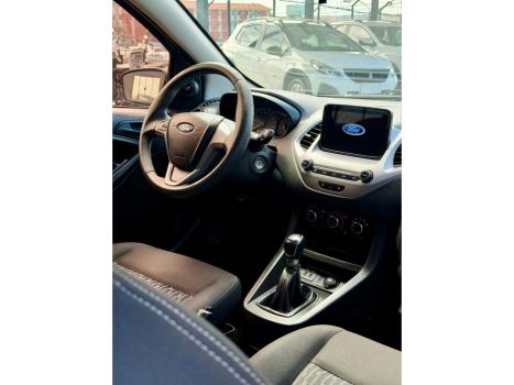 FORD Ka Hatch 1.0 12V 4P FLEX TI-VCT SE, Foto 17