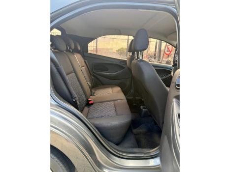 FORD Ka Hatch 1.0 12V 4P FLEX TI-VCT SE, Foto 18