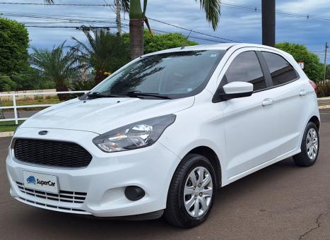 FORD Ka Hatch 1.0 12V 4P FLEX TI-VCT SE, Foto 1