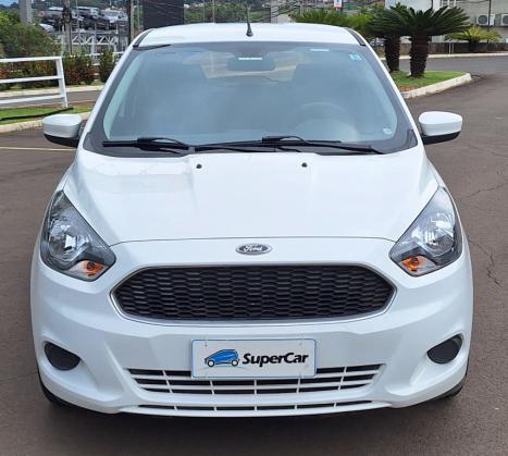 FORD Ka Hatch 1.0 12V 4P FLEX TI-VCT SE, Foto 2