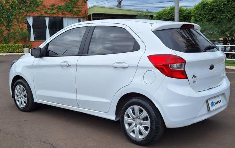 FORD Ka Hatch 1.0 12V 4P FLEX TI-VCT SE, Foto 6