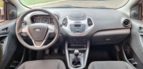 FORD Ka Hatch 1.0 12V 4P FLEX TI-VCT SE, Foto 7