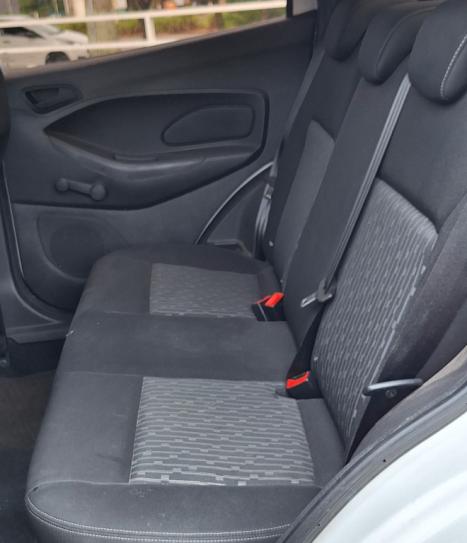 FORD Ka Hatch 1.0 12V 4P FLEX TI-VCT SE, Foto 9