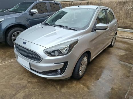 FORD Ka Hatch 1.0 12V 4P FLEX TI-VCT SE PLUS, Foto 1