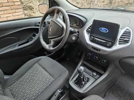 FORD Ka Hatch 1.0 12V 4P FLEX TI-VCT SE PLUS, Foto 2
