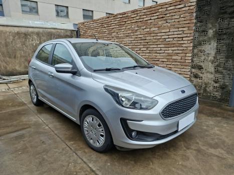 FORD Ka Hatch 1.0 12V 4P FLEX TI-VCT SE PLUS, Foto 3