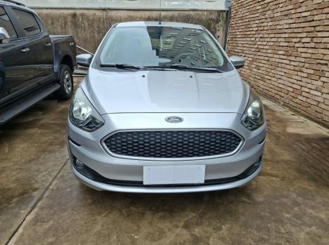 FORD Ka Hatch 1.0 12V 4P FLEX TI-VCT SE PLUS, Foto 5