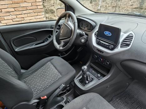 FORD Ka Hatch 1.0 12V 4P FLEX TI-VCT SE PLUS, Foto 7