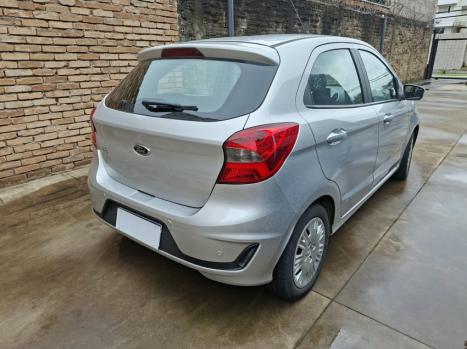 FORD Ka Hatch 1.0 12V 4P FLEX TI-VCT SE PLUS, Foto 8