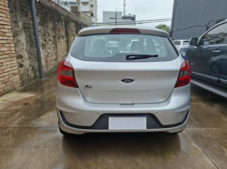 FORD Ka Hatch 1.0 12V 4P FLEX TI-VCT SE PLUS, Foto 9
