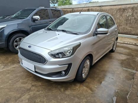 FORD Ka Hatch 1.0 12V 4P FLEX TI-VCT SE PLUS, Foto 10
