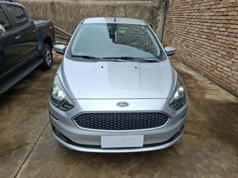 FORD Ka Hatch 1.0 12V 4P FLEX TI-VCT SE PLUS, Foto 11