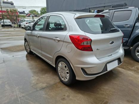 FORD Ka Hatch 1.0 12V 4P FLEX TI-VCT SE PLUS, Foto 15