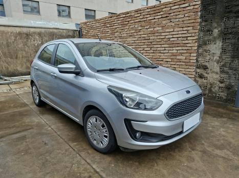 FORD Ka Hatch 1.0 12V 4P FLEX TI-VCT SE PLUS, Foto 17