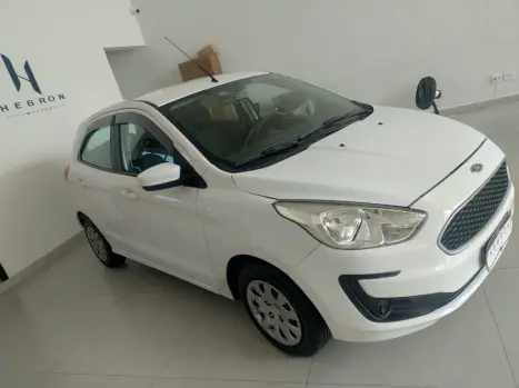 FORD Ka Hatch 1.0 12V 4P FLEX TI-VCT SE PLUS, Foto 1