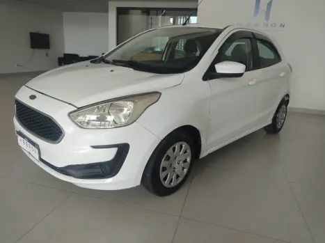 FORD Ka Hatch 1.0 12V 4P FLEX TI-VCT SE PLUS, Foto 3