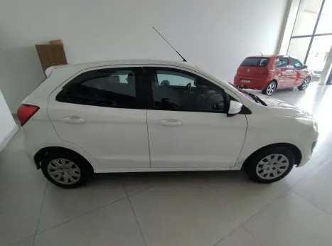 FORD Ka Hatch 1.0 12V 4P FLEX TI-VCT SE PLUS, Foto 4
