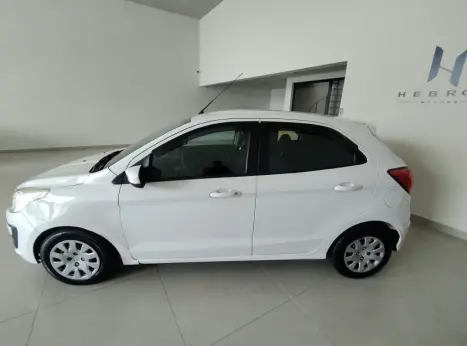 FORD Ka Hatch 1.0 12V 4P FLEX TI-VCT SE PLUS, Foto 5