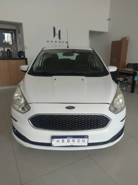 FORD Ka Hatch 1.0 12V 4P FLEX TI-VCT SE PLUS, Foto 6