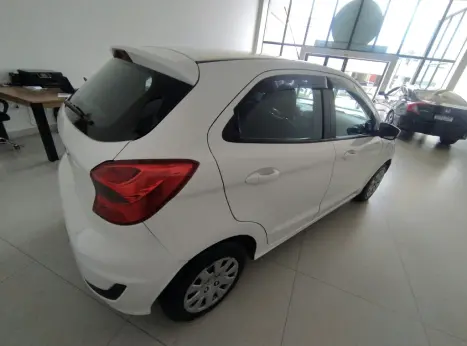 FORD Ka Hatch 1.0 12V 4P FLEX TI-VCT SE PLUS, Foto 7