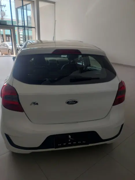 FORD Ka Hatch 1.0 12V 4P FLEX TI-VCT SE PLUS, Foto 8