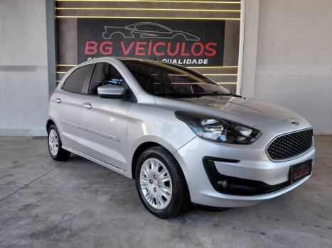 FORD Ka Hatch 1.0 12V 4P FLEX TI-VCT SE PLUS, Foto 4