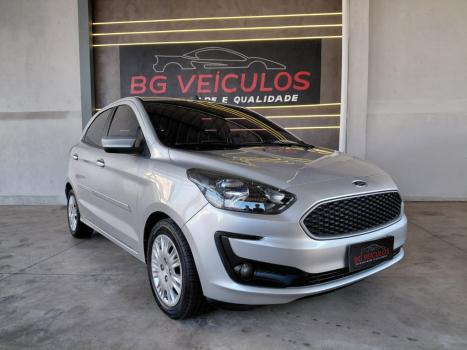 FORD Ka Hatch 1.0 12V 4P FLEX TI-VCT SE PLUS, Foto 3