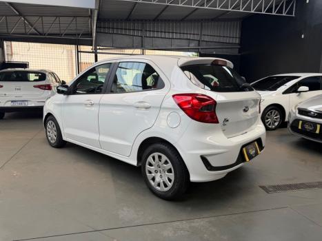 FORD Ka Hatch 1.0 12V 4P FLEX TI-VCT SE, Foto 2