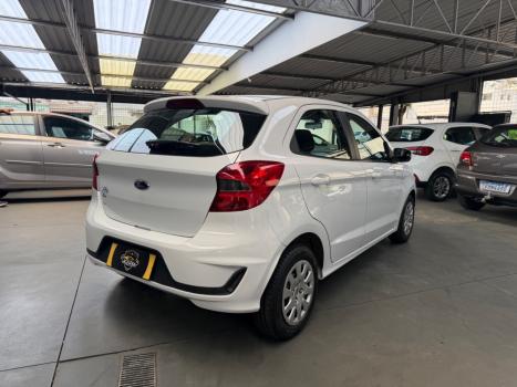FORD Ka Hatch 1.0 12V 4P FLEX TI-VCT SE, Foto 3