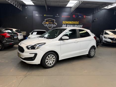 FORD Ka Hatch 1.0 12V 4P FLEX TI-VCT SE, Foto 4