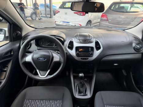 FORD Ka Hatch 1.0 12V 4P FLEX TI-VCT SE, Foto 5
