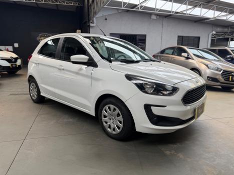 FORD Ka Hatch 1.0 12V 4P FLEX TI-VCT SE, Foto 7