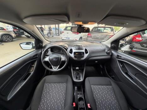 FORD Ka Hatch 1.0 12V 4P FLEX TI-VCT SE, Foto 8