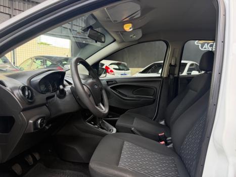 FORD Ka Hatch 1.0 12V 4P FLEX TI-VCT SE, Foto 9