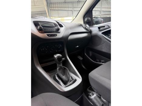 FORD Ka Hatch 1.0 12V 4P FLEX TI-VCT SE, Foto 10