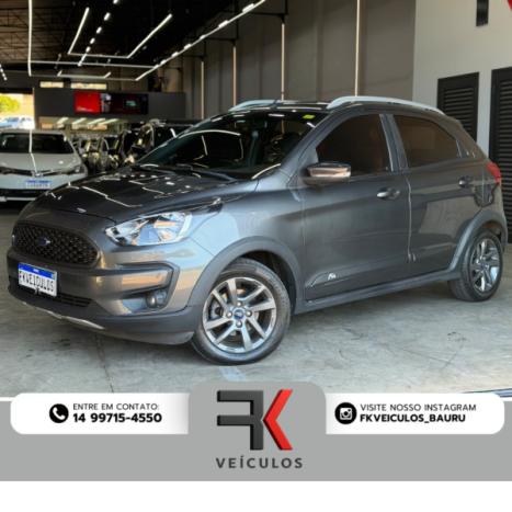 FORD Ka Hatch 1.0 12V 4P FLEX TI-VCT FREESTYLE, Foto 1