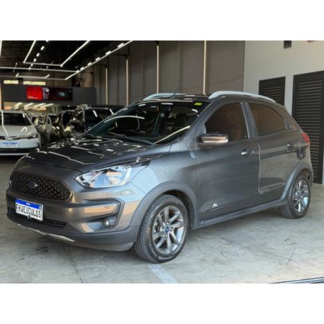 FORD Ka Hatch 1.0 12V 4P FLEX TI-VCT FREESTYLE, Foto 2