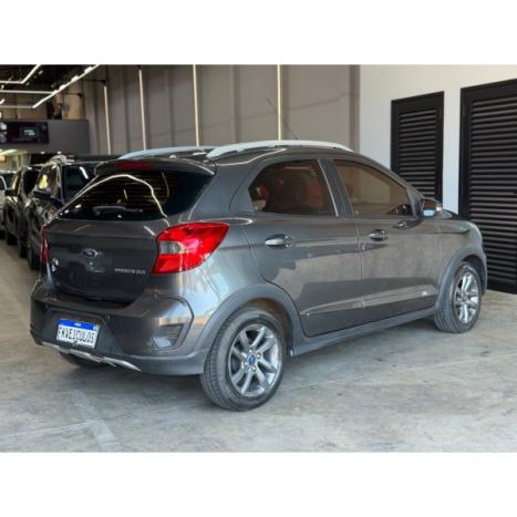 FORD Ka Hatch 1.0 12V 4P FLEX TI-VCT FREESTYLE, Foto 5