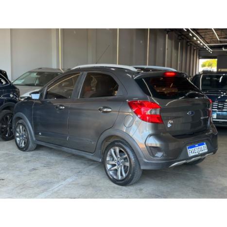 FORD Ka Hatch 1.0 12V 4P FLEX TI-VCT FREESTYLE, Foto 6
