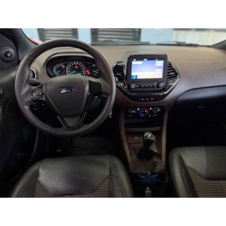 FORD Ka Hatch 1.0 12V 4P FLEX TI-VCT FREESTYLE, Foto 7