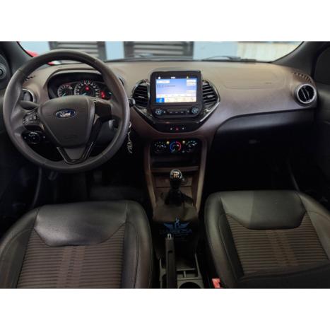 FORD Ka Hatch 1.0 12V 4P FLEX TI-VCT FREESTYLE, Foto 8