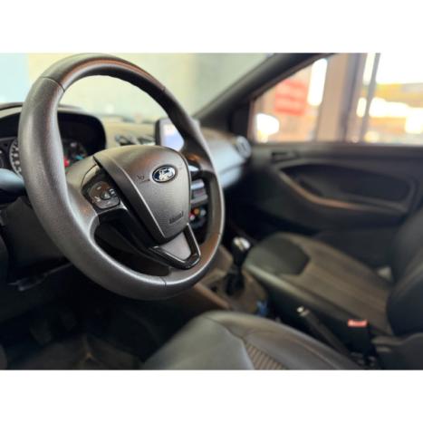 FORD Ka Hatch 1.0 12V 4P FLEX TI-VCT FREESTYLE, Foto 9
