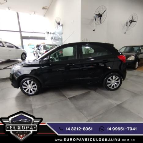 FORD Ka Hatch 1.0 12V 4P FLEX TI-VCT SE, Foto 3